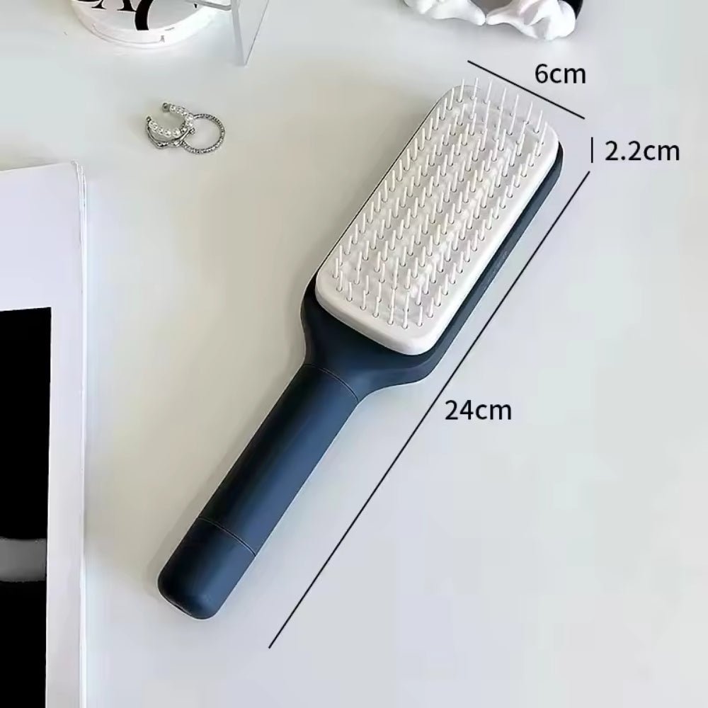 Brushy™ - La spazzola con setole retrattili - SweetyDreams