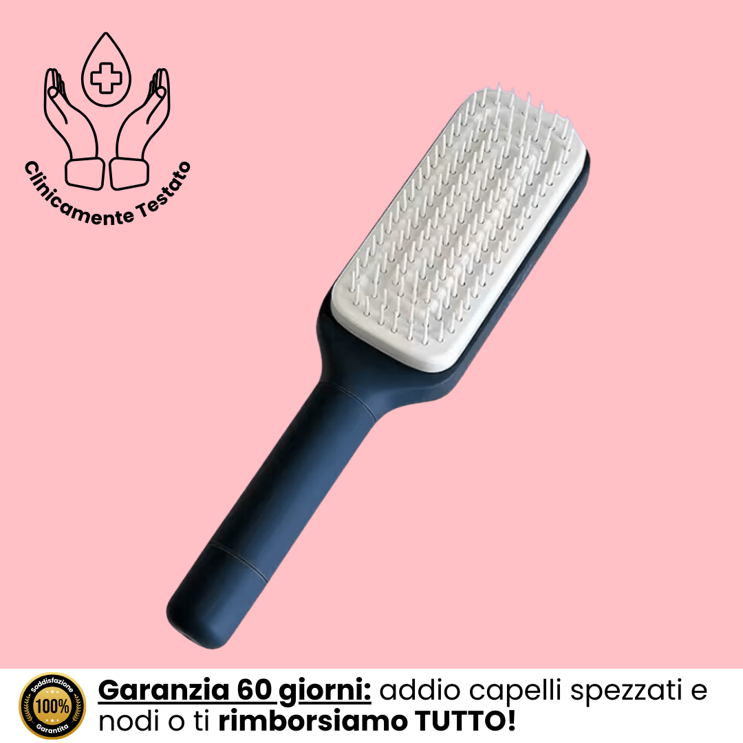 Brushy™ - La spazzola con setole retrattili - SweetyDreams