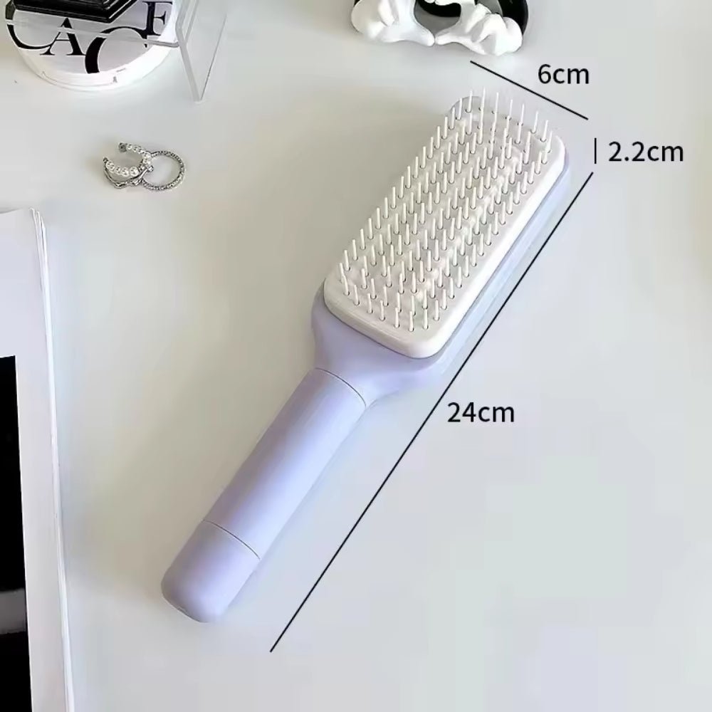 Brushy™ - La spazzola con setole retrattili - SweetyDreams
