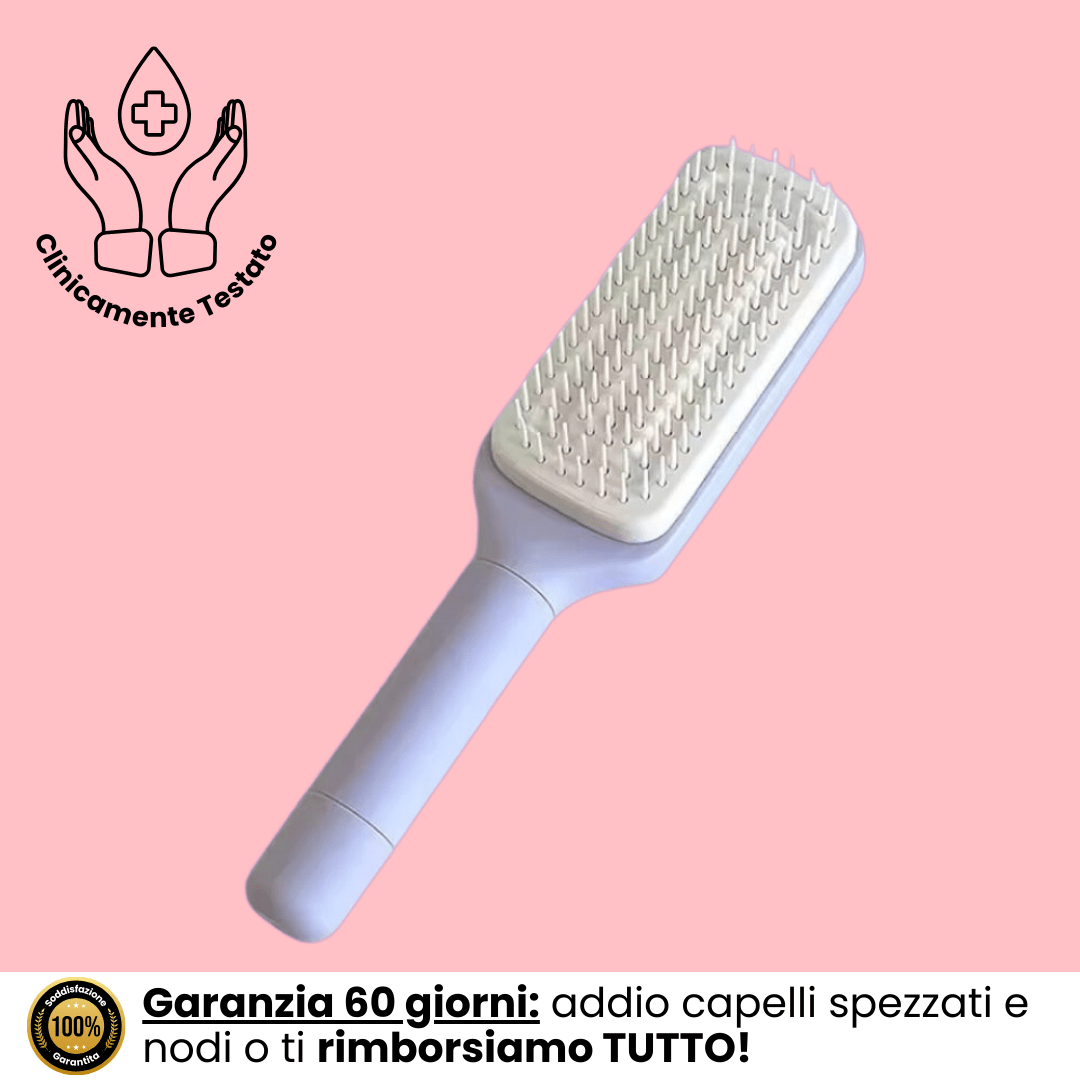 Brushy™ - La spazzola con setole retrattili - SweetyDreams