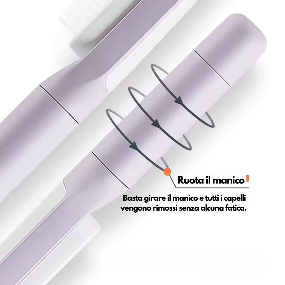 Brushy™ - La spazzola con setole retrattili - SweetyDreams