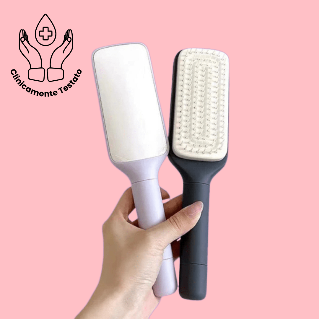 Brushy™ - La spazzola con setole retrattili - SweetyDreams