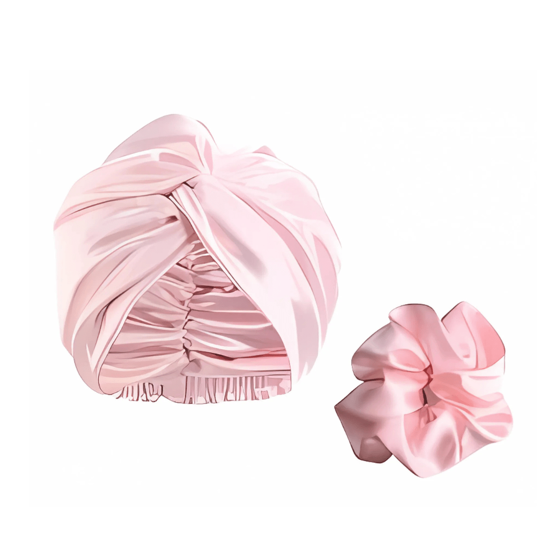 Cuffia + Elastico vera seta in OMAGGIO - SweetyDreams