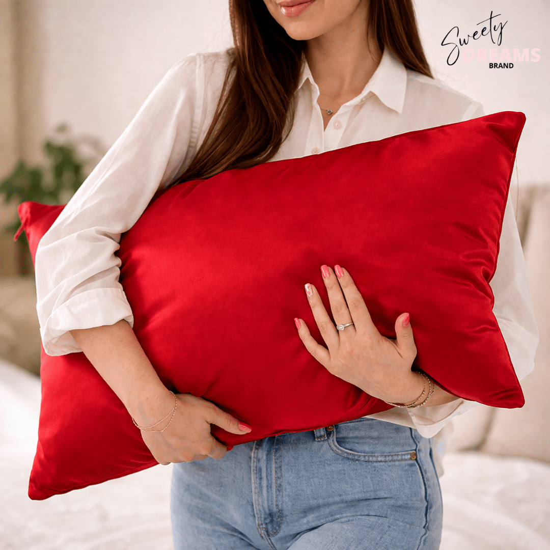 FEDERE IN PURA SETA | 50x80 cm - Sweety Dreams