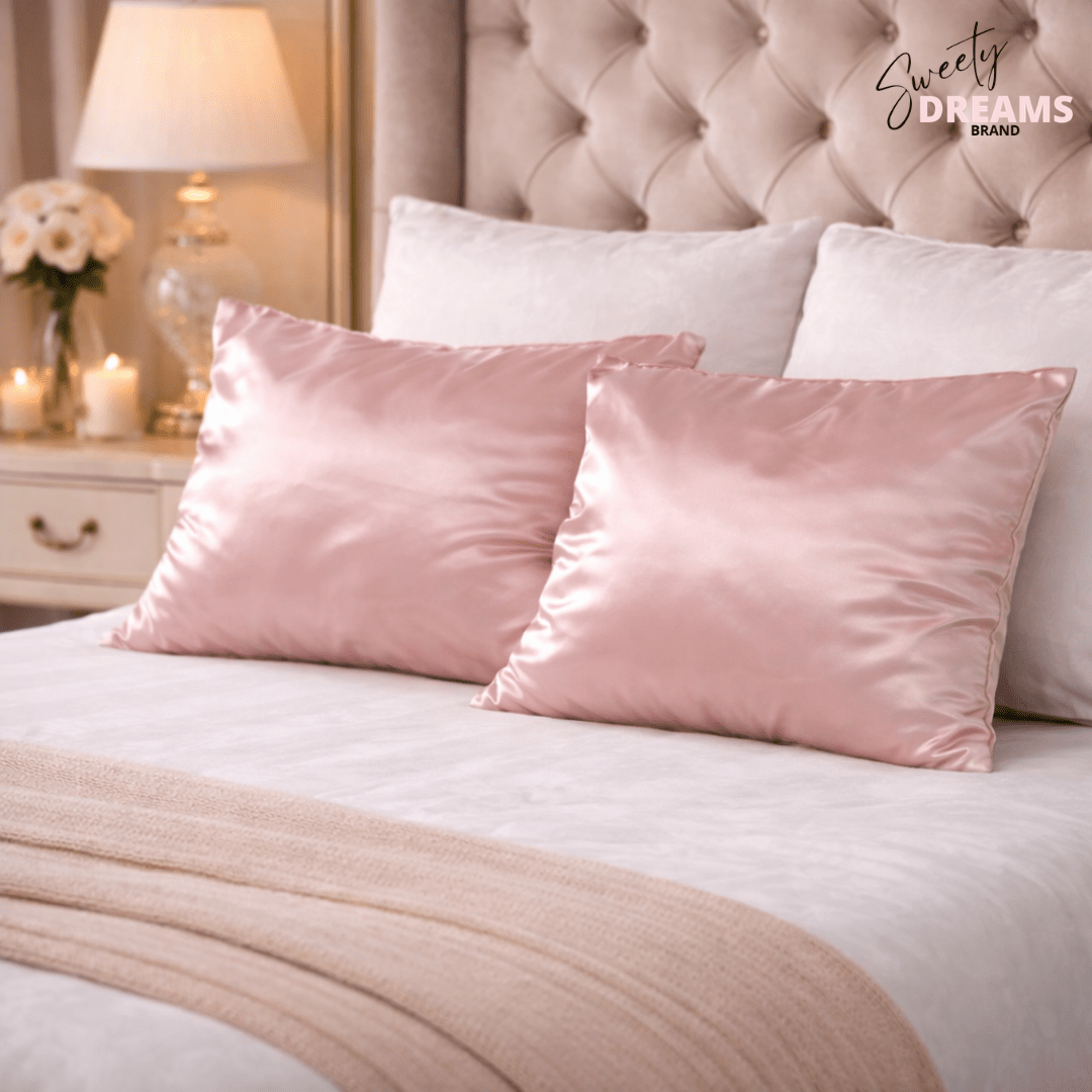 FEDERE IN PURA SETA | 50x80 cm - Sweety Dreams