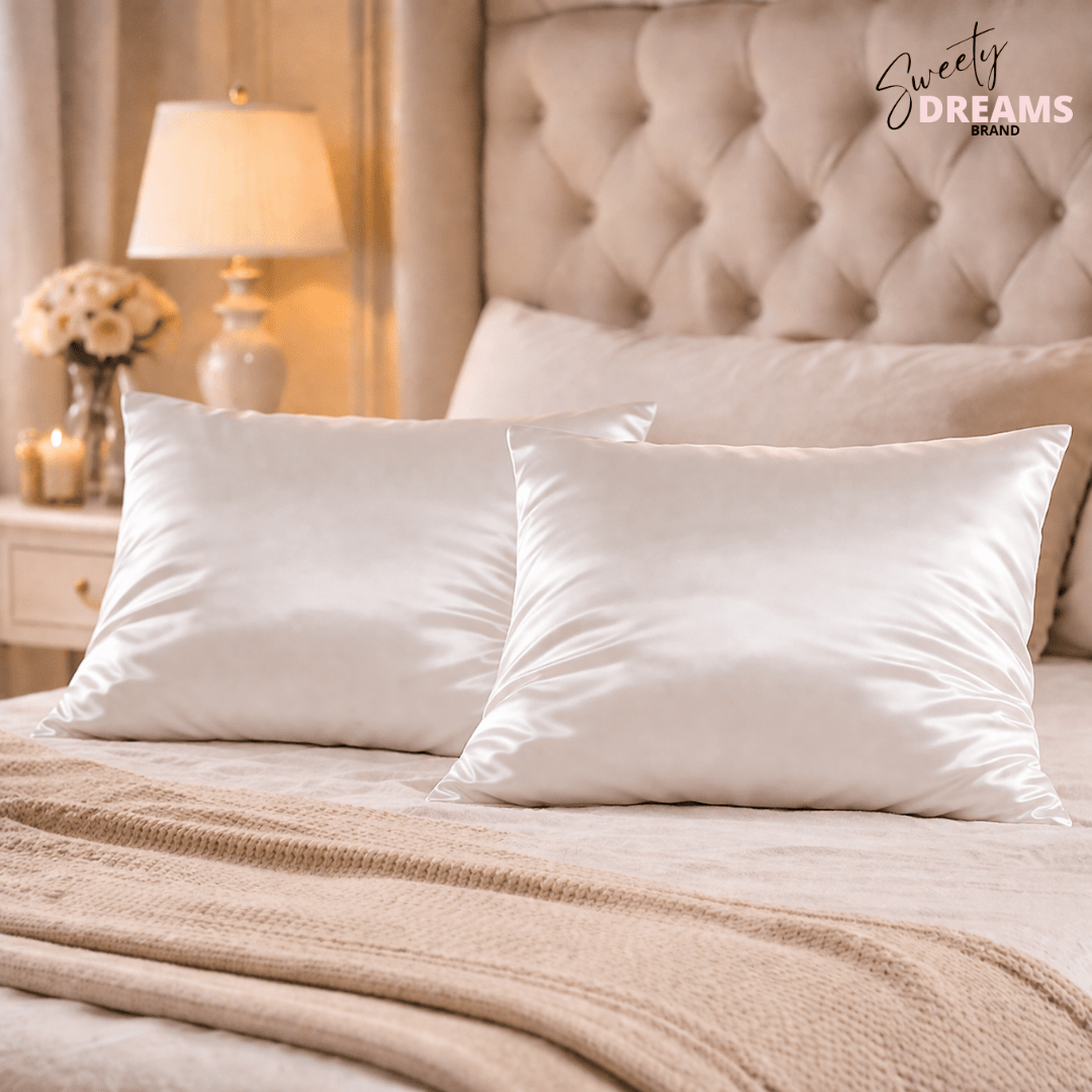 FEDERE IN PURA SETA | 50x80 cm - Sweety Dreams