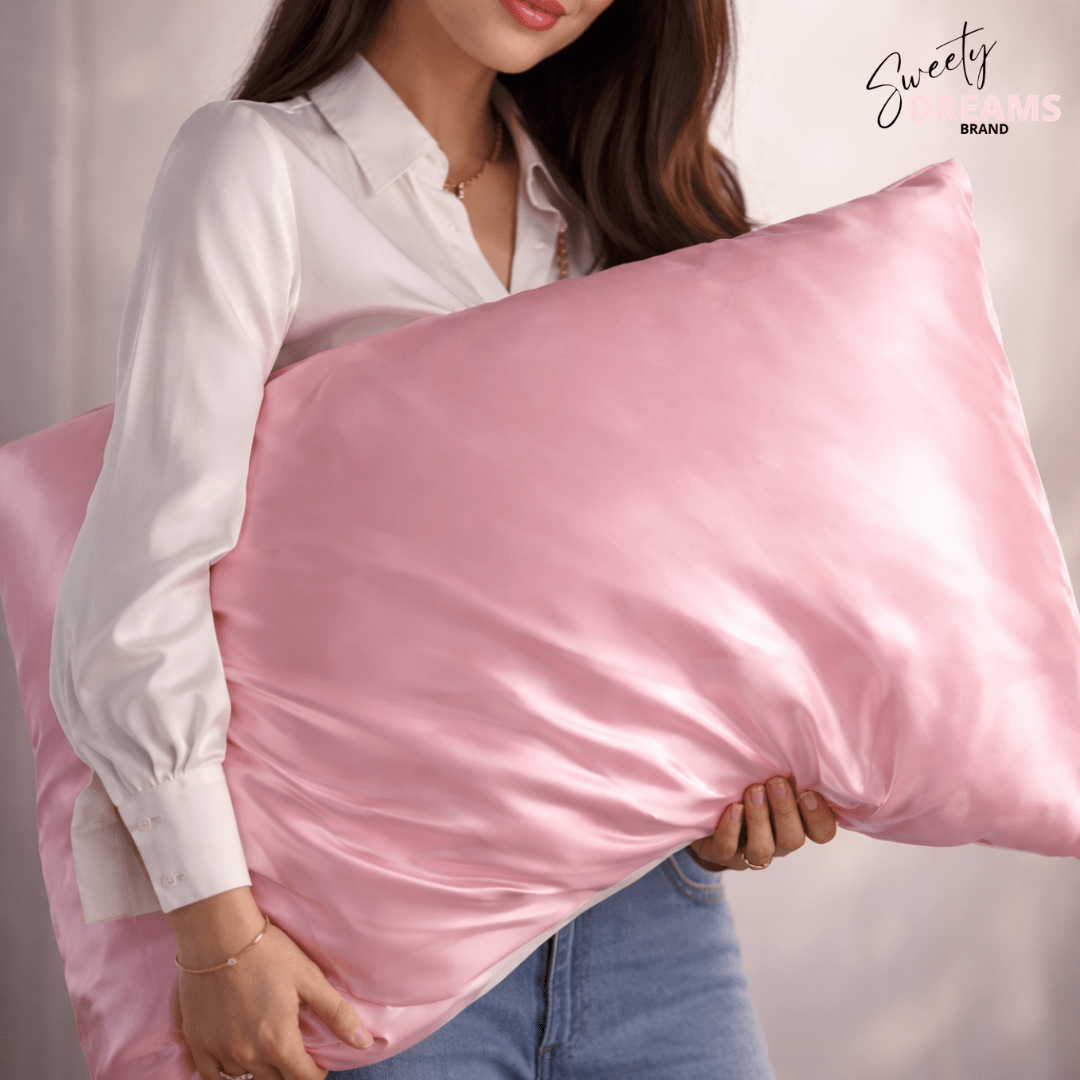 FEDERE IN PURA SETA | 50x80 cm - Sweety Dreams