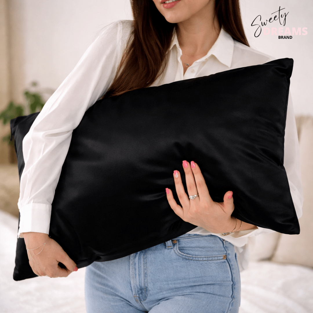 FEDERE IN PURA SETA | 50x80 cm - Sweety Dreams