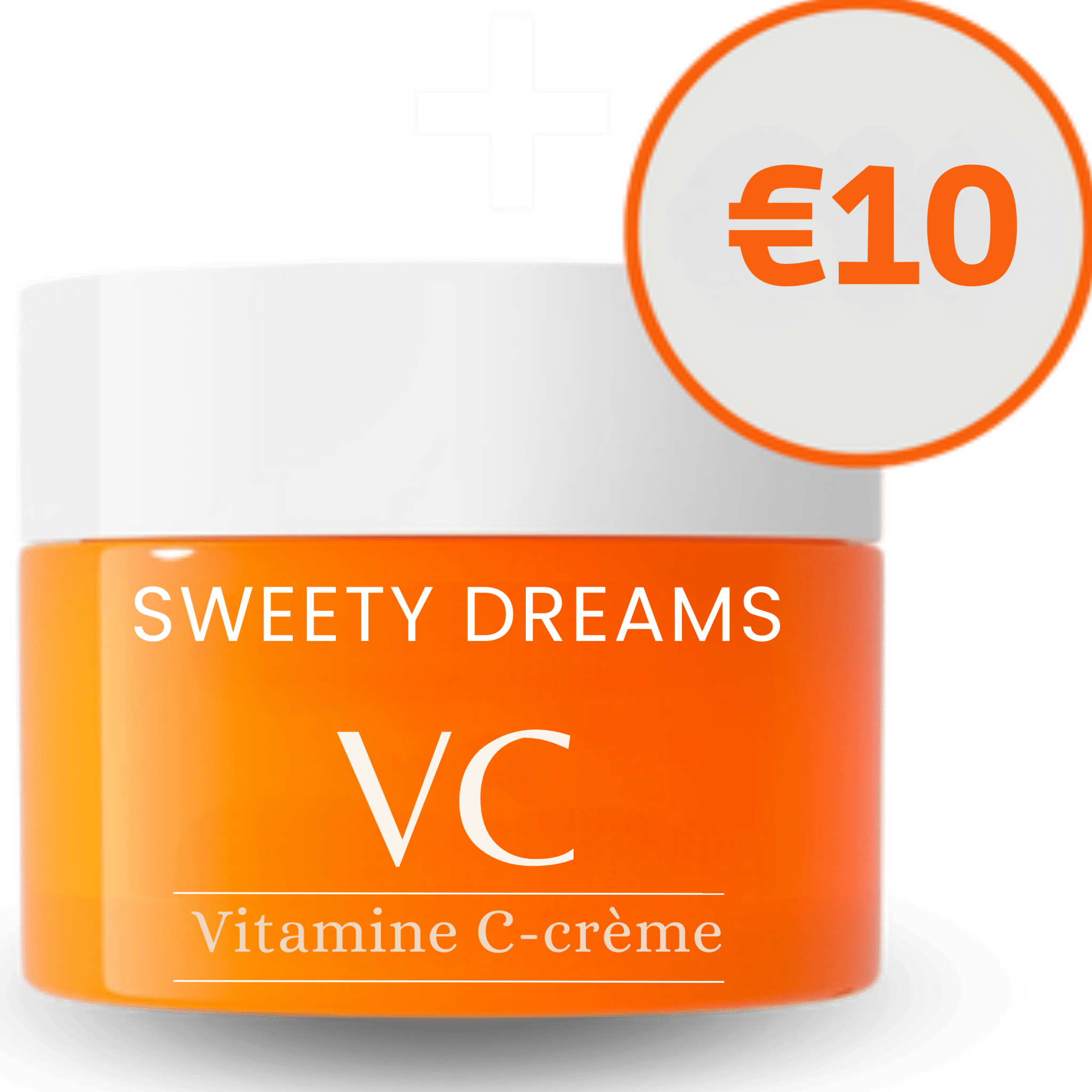 Sweety Dreams™ Crema alla Vitamina C – Pelle Radiante - Sweety Dreams
