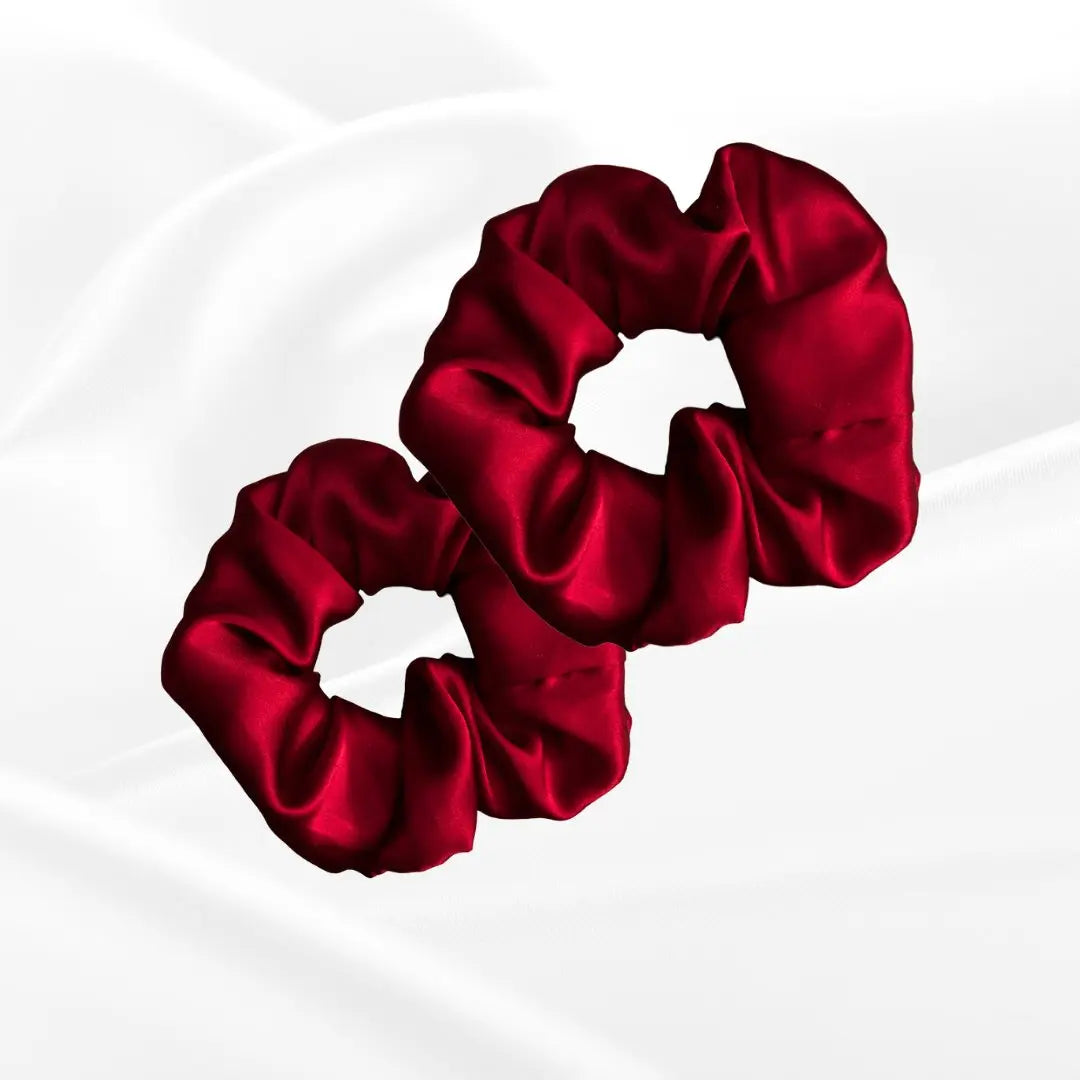 Coppia elastici in pura seta - SweetyDreams