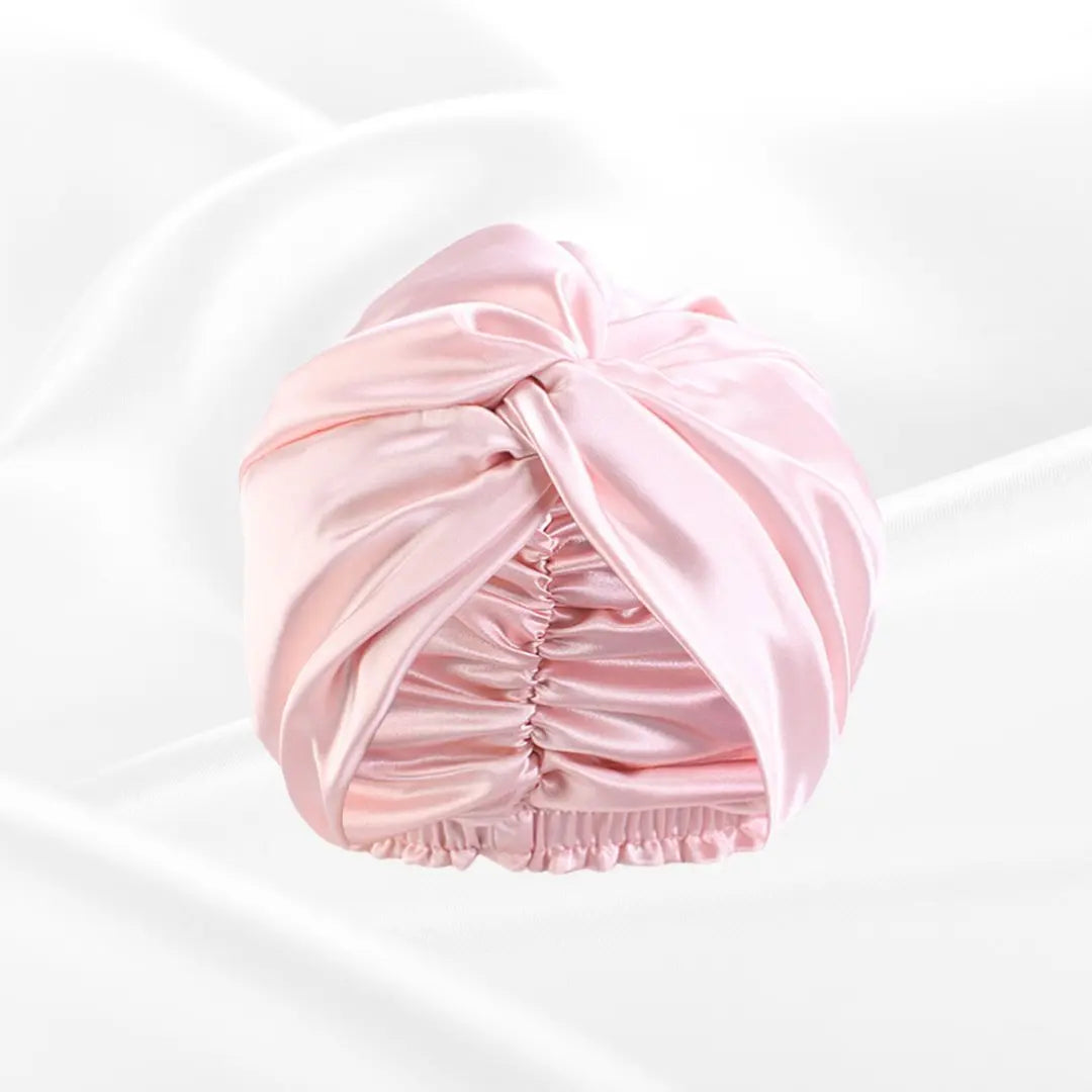 Cuffia in pura seta - SweetyDreams