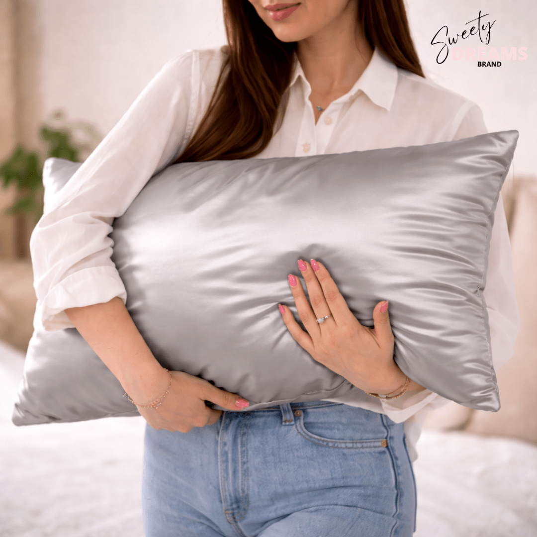 FEDERE IN PURA SETA | 50x80 cm - Sweety Dreams