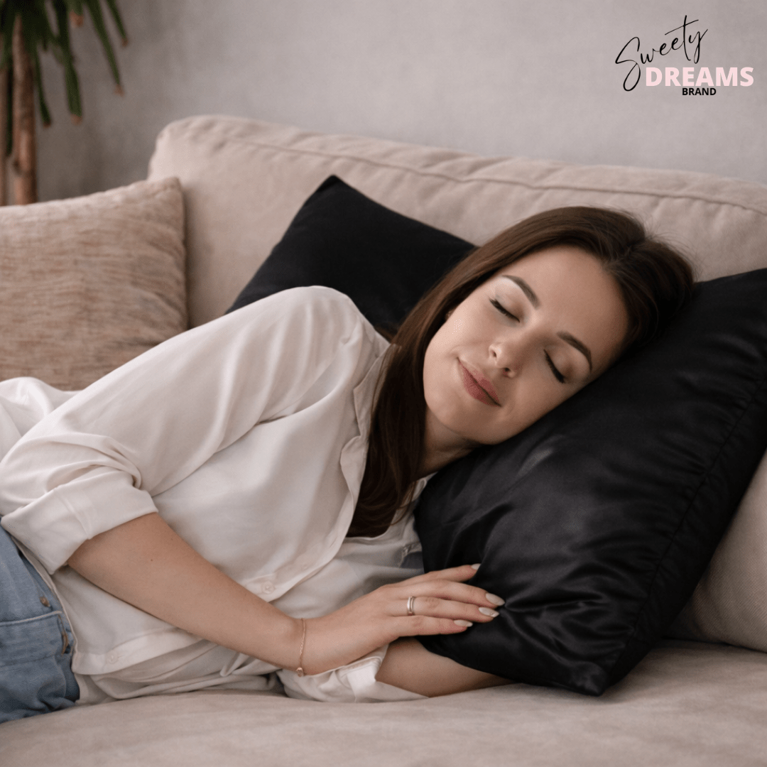 FEDERE IN PURA SETA | 50x80 cm - Sweety Dreams