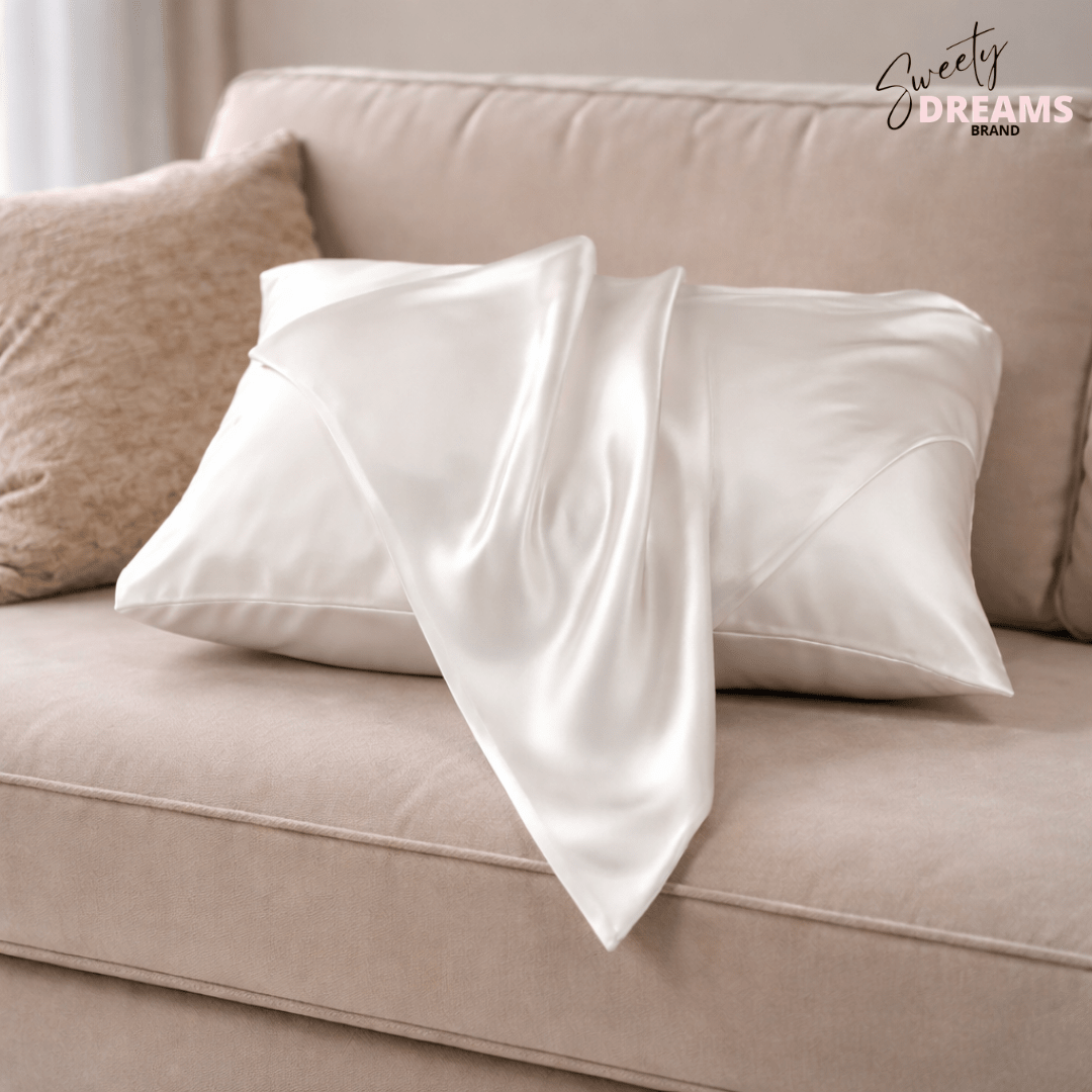 FEDERE IN PURA SETA | 50x80 cm - Sweety Dreams