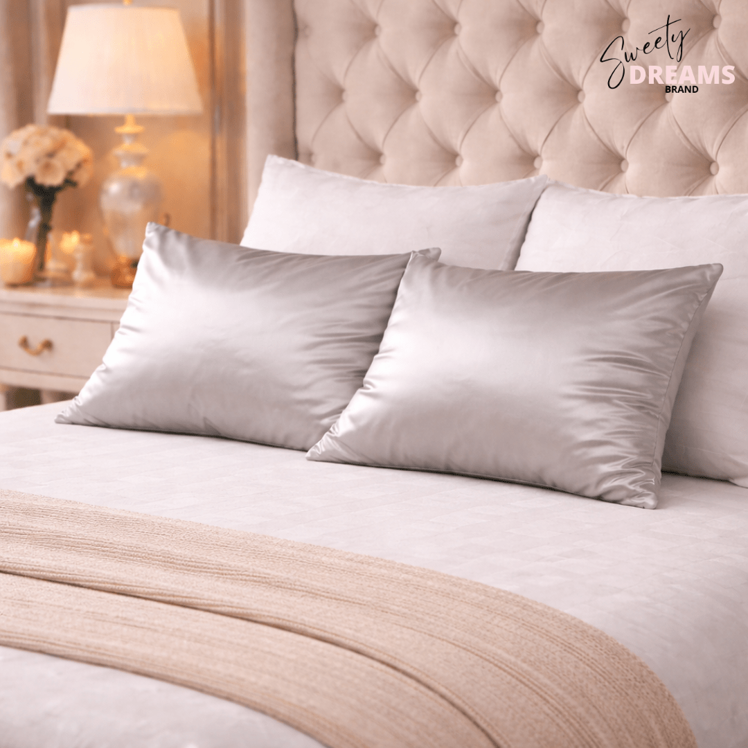 FEDERE IN PURA SETA | 50x80 cm - Sweety Dreams